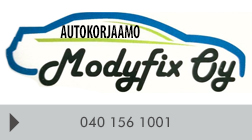 Modyfix Oy logo